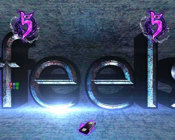 リング最恐領域　feelslikeHEAVEN