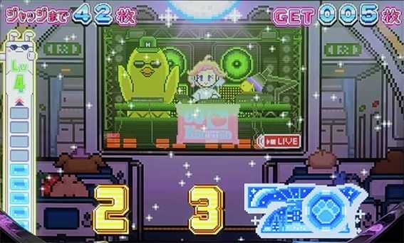 ドッチのボーナス中の打ち方1