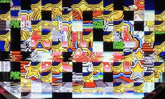 ドッチの上位ST