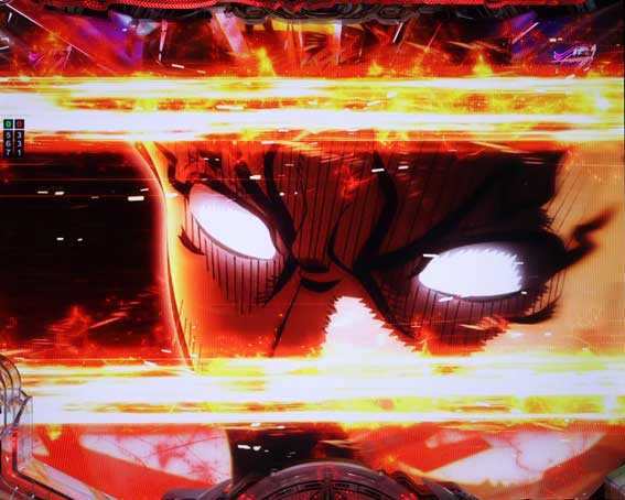 終末のワルキューレ　カットイン