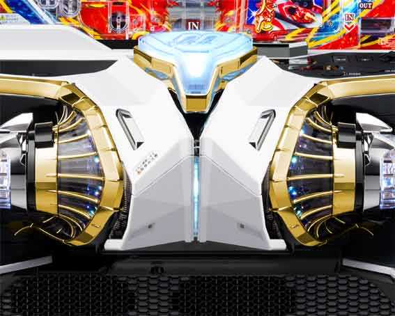 メビウス　レバブル予告