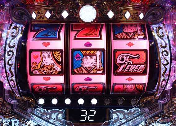 Pフィーバークィーン2　ST