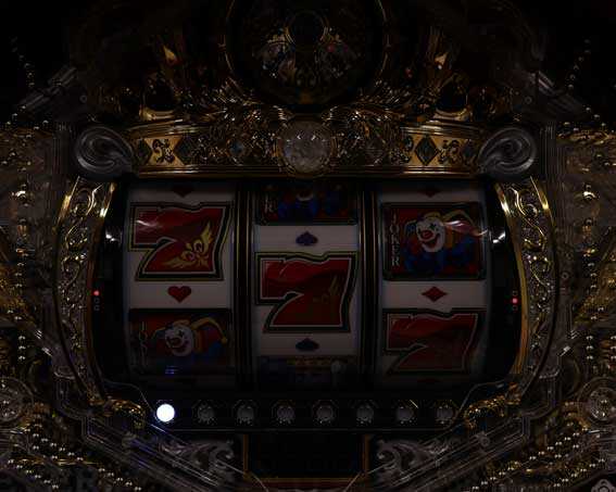 Pフィーバークィーン2　消灯