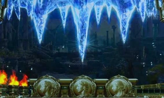 スマスロミリオンゴッド凱旋の演出