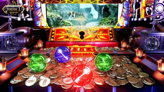 スマスロビッグドリームの通常時