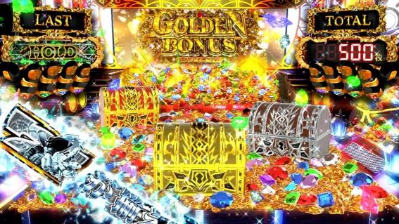 スマスロビッグドリームの宝石高確