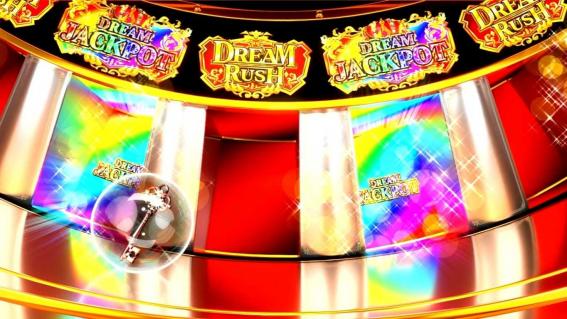 スマスロビッグドリームのDJC