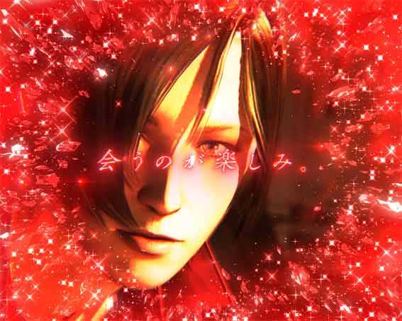 eバイオハザード6　エイダ爆走予告