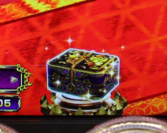 デカスタP戦国無双100ver　箱保留