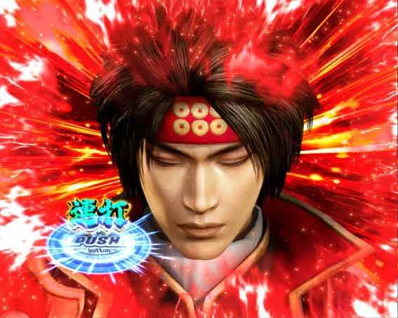 デカスタP戦国無双100ver　幸村覚醒