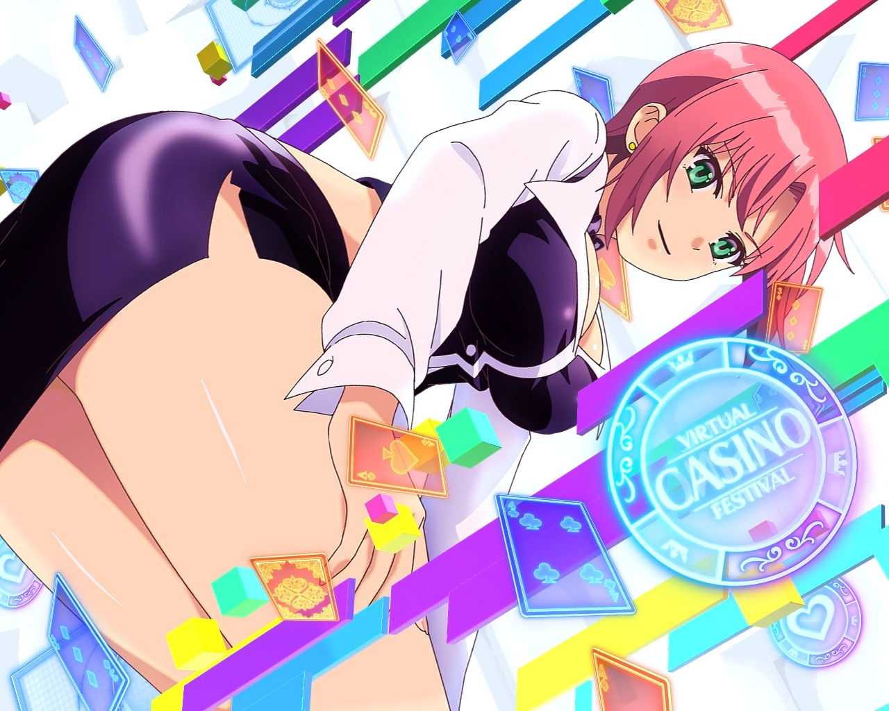 スマスロリオエース2のアイキャッチ演出