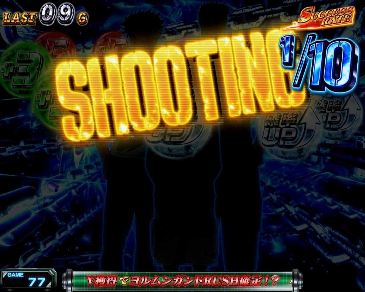 スマスロヨルムンガンドの演出法則
