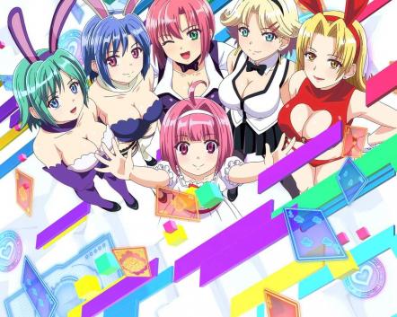 スマスロリオエース2のアイキャッチ演出