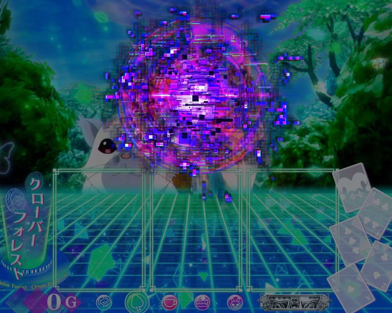 スマスロリオエース2のリバースポイント