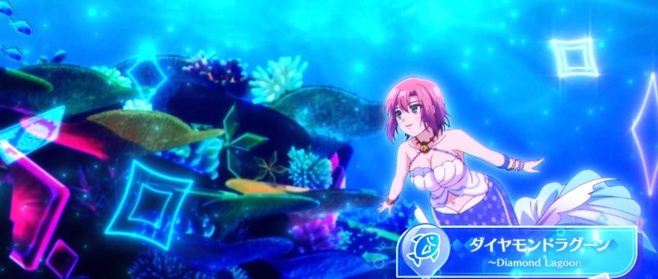スマスロリオエース2のステージ