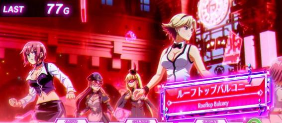 スマスロリオエース2のAT中の状態