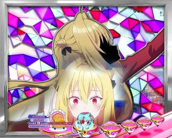 eひきこまり吸血姫の悶々　シルエットキャラSU予告