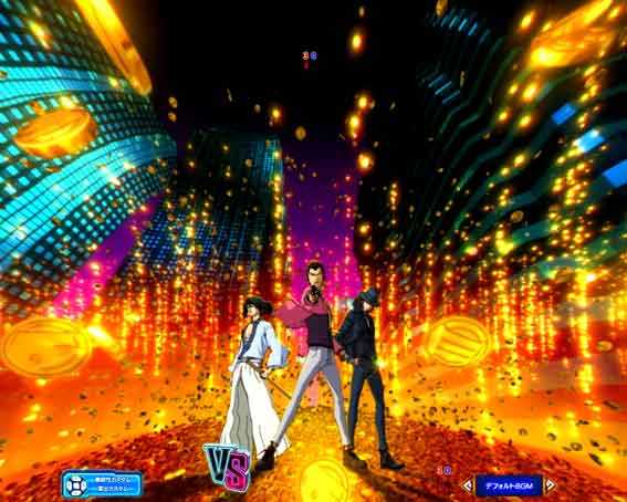 ルパンVSキャッツアイ157ver 極限突破ブッた斬り7500　俺たちはこっからが強えんだぜ予告