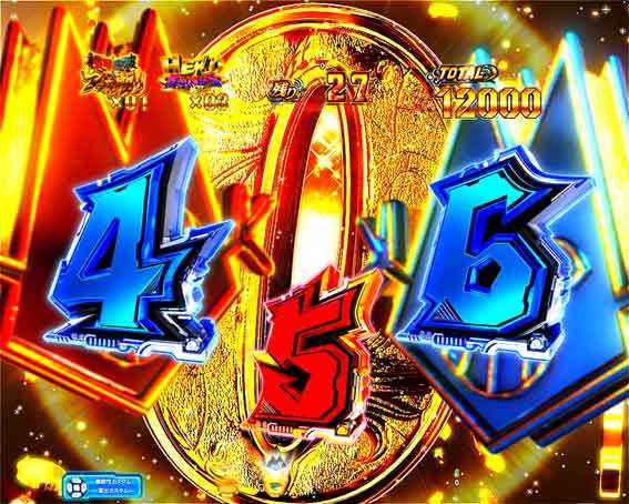 ルパンVSキャッツアイ157ver 極限突破ブッた斬り7500　カウントダウン予告