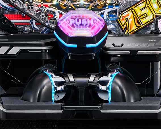 ルパンVSキャッツアイ157ver 極限突破ブッた斬り7500　ギアバイブ予告