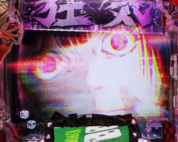 カケグルイ　狂気前兆予告