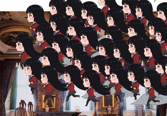 カケグルイ　群予告