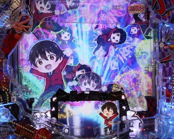 カケグルイ　デバイス一発告知