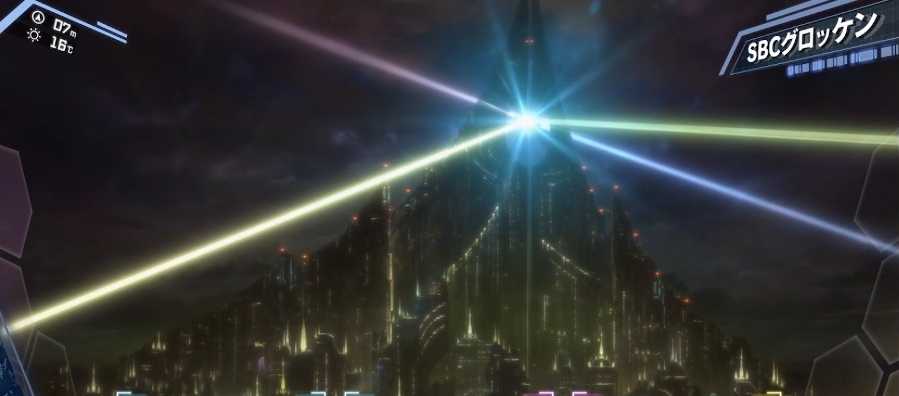 スマスロSAO2のステージ