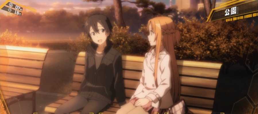 スマスロSAO2のステージ