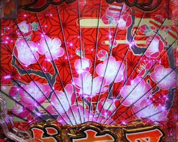 犬夜叉3.0 大入り 甘SPEC　背景変化予告