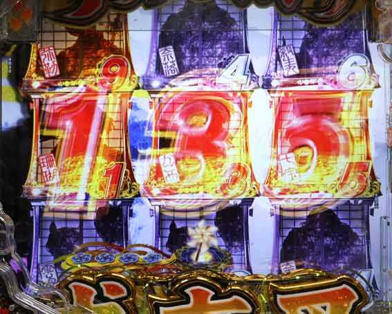 犬夜叉3.0 大入り 甘SPEC　135