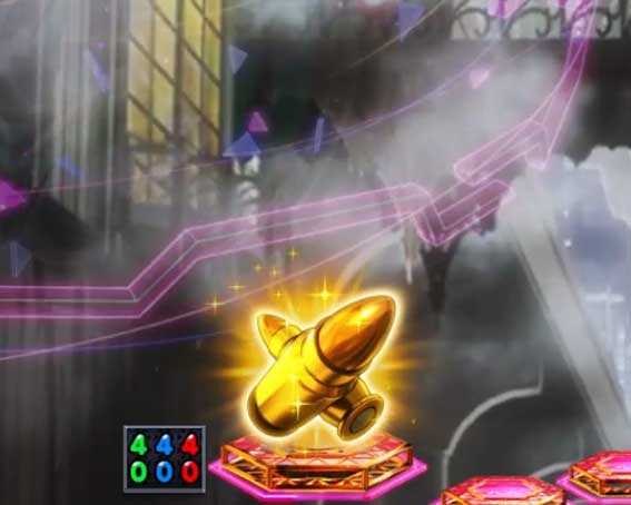 eガンゲイルオンライン　金保留