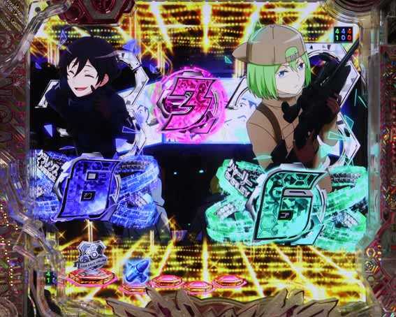 eガンゲイルオンライン　金