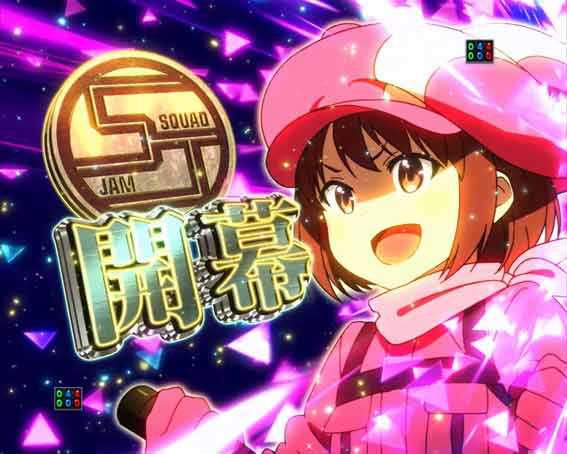 eガンゲイルオンライン　SJ開幕カットイン予告