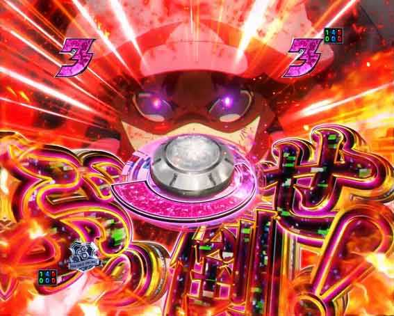 eガンゲイルオンライン　イカレンジャッジ