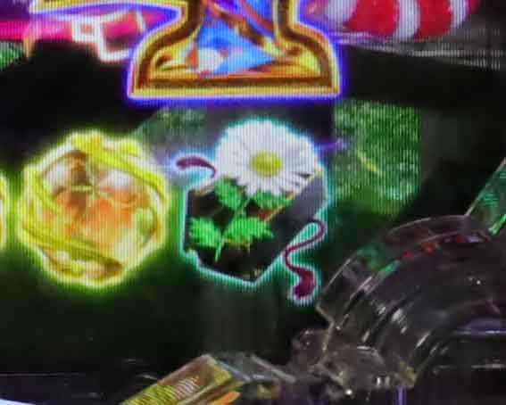 花の慶次　傾奇一転87ver　野菊保留