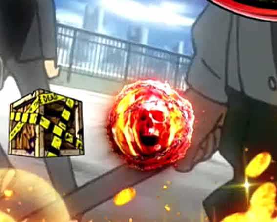 ハイスクールオブザデッド3 赤保留