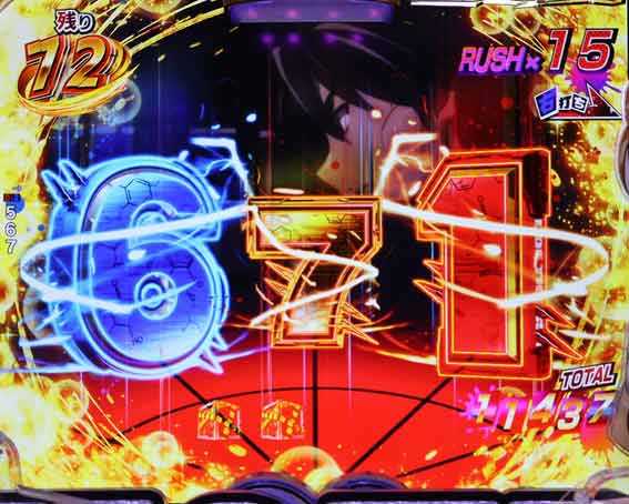ハイスクールオブザデッド3 円環ボタン先読み