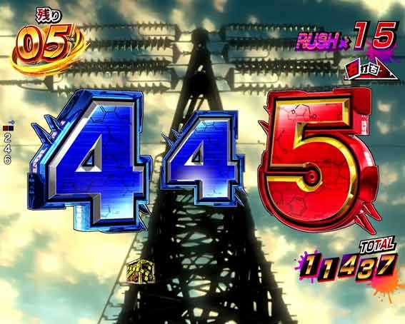 ハイスクールオブザデッド3 背景の雲