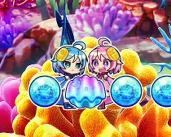 スーパー海物語IN沖縄6 Withえなこ　こぱぴた