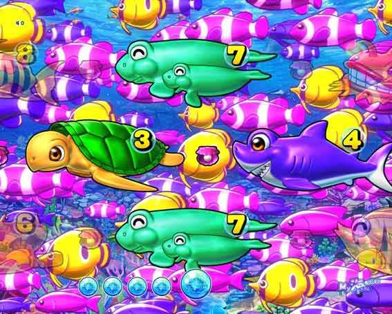 スーパー海物語IN沖縄6 Withえなこ　魚群予告
