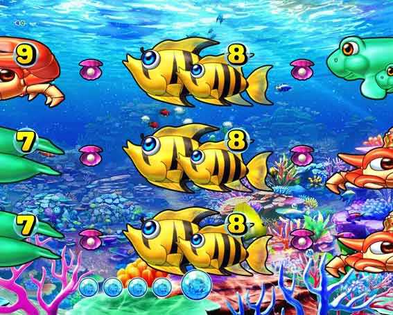 スーパー海物語IN沖縄6 Withえなこ　偶数