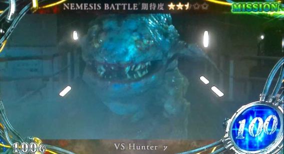 スマスロバイオRE3の連続演出