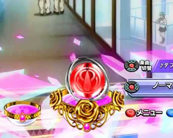 魔法少女まどかマギカ3 キュゥべえver 保留変化