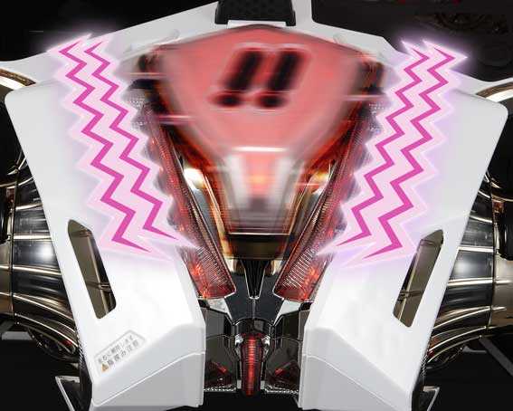 魔法少女まどかマギカ3 キュゥべえverデバイスバイブ予告