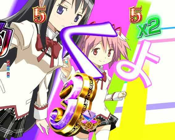 魔法少女まどかマギカ3 キュゥべえver 楽曲SPリーチ