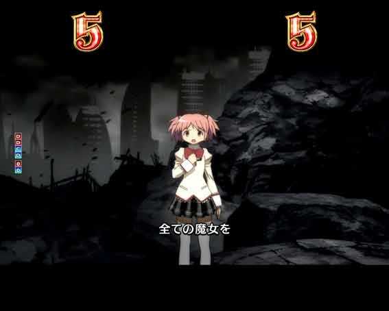 魔法少女まどかマギカ3 キュゥべえver まどか