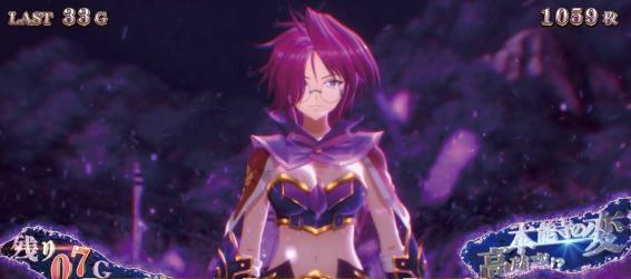 スマスロ戦国乙女5のミツヒデ高確