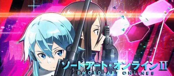 スマスロソードアートオンライン2のアイキャッチ演出