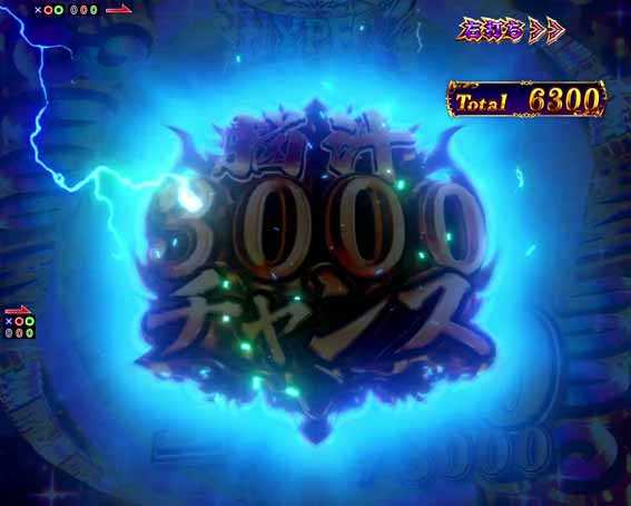 脳汁3000チャンス